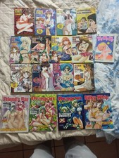Lotto manga fumetti usato  Anguillara Sabazia