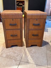 end veneer wood table for sale  Eugene