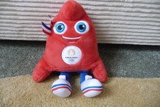 Mascotte peluche jeux d'occasion  Criquetot-l'Esneval