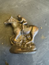 Vintage bronze horse for sale  Belvidere