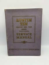 Austin ten saloon for sale  LINCOLN