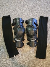 Usado, Joelheiras masculinas Asterisk Carbon Cell dirtbike tamanho médio comprar usado  Enviando para Brazil