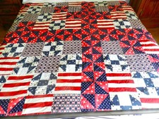 Handmade double faced for sale  Hope Valley