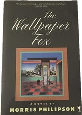 The Wallpaper Fox, Philipson, Morris comprar usado  Enviando para Brazil