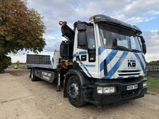 Iveco 18t accident for sale Iveco 18t accident for sale  BRAINTREE