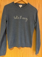 Ladies brora jumper for sale  GALASHIELS