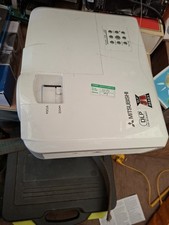 Mitsubishi ex240u dlp for sale  SPALDING