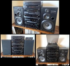 Kenwood stereo stack for sale  WALLSEND