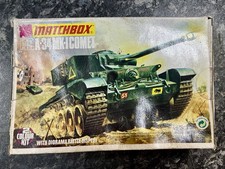 Matchbox comet tank gebraucht kaufen  Lingen (Ems)