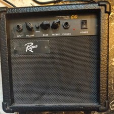 Amplificador de guitarra Rogue G10 10W EXCELENTE ESTADO! comprar usado  Enviando para Brazil