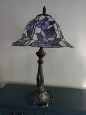 Dale tiffany stained for sale  Scottsville