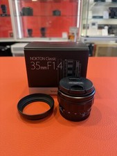 Voigtlander nokton classic for sale  CARLISLE
