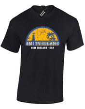 Amity island mens for sale  MANCHESTER