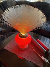 Glasfaser lampe veb gebraucht kaufen  Gera