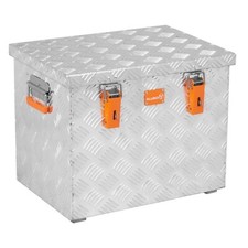 Alubox r70 riffelblech gebraucht kaufen  Halle