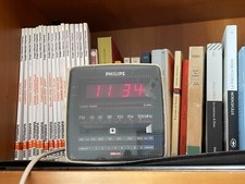 Radio sveglia cubo usato  Benevento