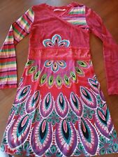 Abito bambina desigual usato  Sirolo