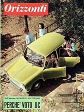 Orizzonti 1963 innocenti usato  Italia