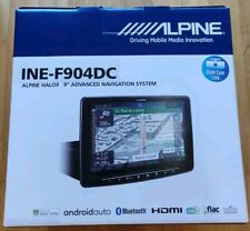 Alpine ine f904dc gebraucht kaufen  Köln
