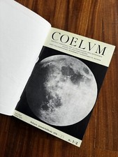 Coelum rivista astronomia usato  Ancona