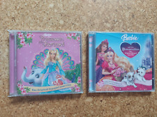 Cds barbie diamantschloss gebraucht kaufen  Barbing