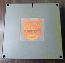 1999 WCW Monday Nitro base de anel de luta livre com efeitos sonoros por (sem acessórios) comprar usado  Enviando para Brazil