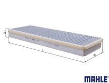 Mahle filter innenraum gebraucht kaufen Mahle filter innenraum gebraucht kaufen  Heilbronn
