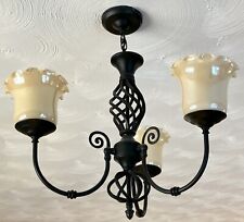 Chandelier matching wall for sale  UK