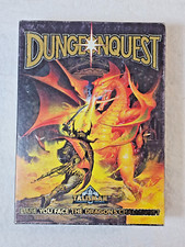 Dungeonquest 1987 heroes for sale  Hartland