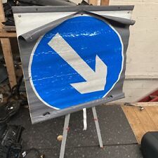 Road work signs for sale  LEICESTER