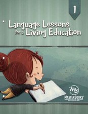Language Lessons for a Living Education 1 by Kristen Pratt: Used segunda mano  Embacar hacia Mexico