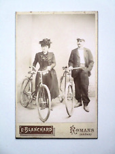 Bicycles early 20th d'occasion  Expédié en Belgium