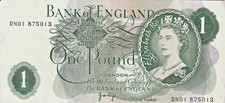 bank of england gebraucht kaufen  Lauterbach