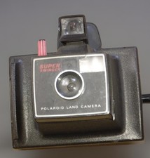 Polaroid super swinger for sale  GLASGOW