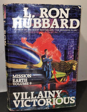 Villainy victorious ron for sale  BRIDGEND