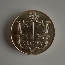 Poland zloty 1929 for sale  MANCHESTER