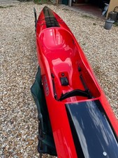 Nelo 520 surfski for sale  CHRISTCHURCH