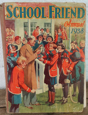 Vintage school friend for sale  WIGSTON