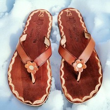 Brown soft leather for sale  San Ysidro