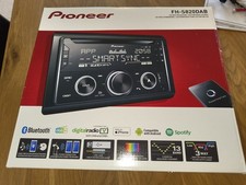 Pioneer s820dab double for sale Pioneer s820dab double for sale  REDRUTH