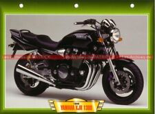 Yamaha xjr 1300 d'occasion  Cherbourg-Octeville-