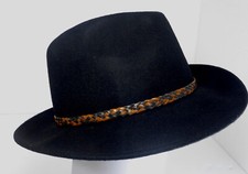 Herrenhut stetson style gebraucht kaufen  Dortmund