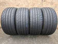 Pirelli pzero 235 for sale  UK