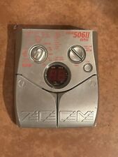 Pedal de baixo Zoom 506 II comprar usado  Enviando para Brazil