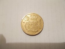 500 pesetas 1994 gebraucht kaufen  Olfen