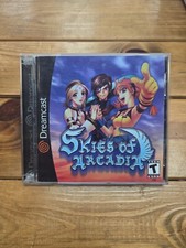 Skies arcadia version d'occasion  Pont-à-Mousson