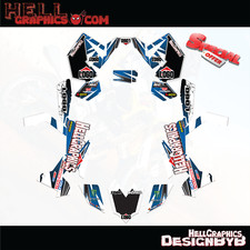 Graphics kit decals for sale  Dallas