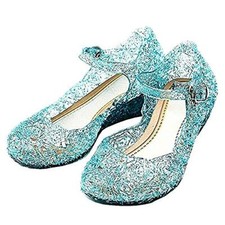 Scarpe frozen elsa usato  Italia