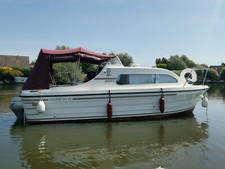 Viking river cruiser for sale  WOODBRIDGE