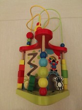 Gioco giocattolo legno usato  Putignano